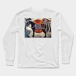 Medieval Max Long Sleeve T-Shirt